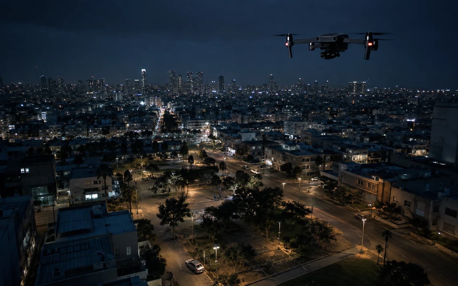 Vigilancia nocturna