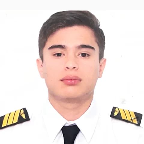Juan Diego Contreras, CEO y piloto de AeroSentinel